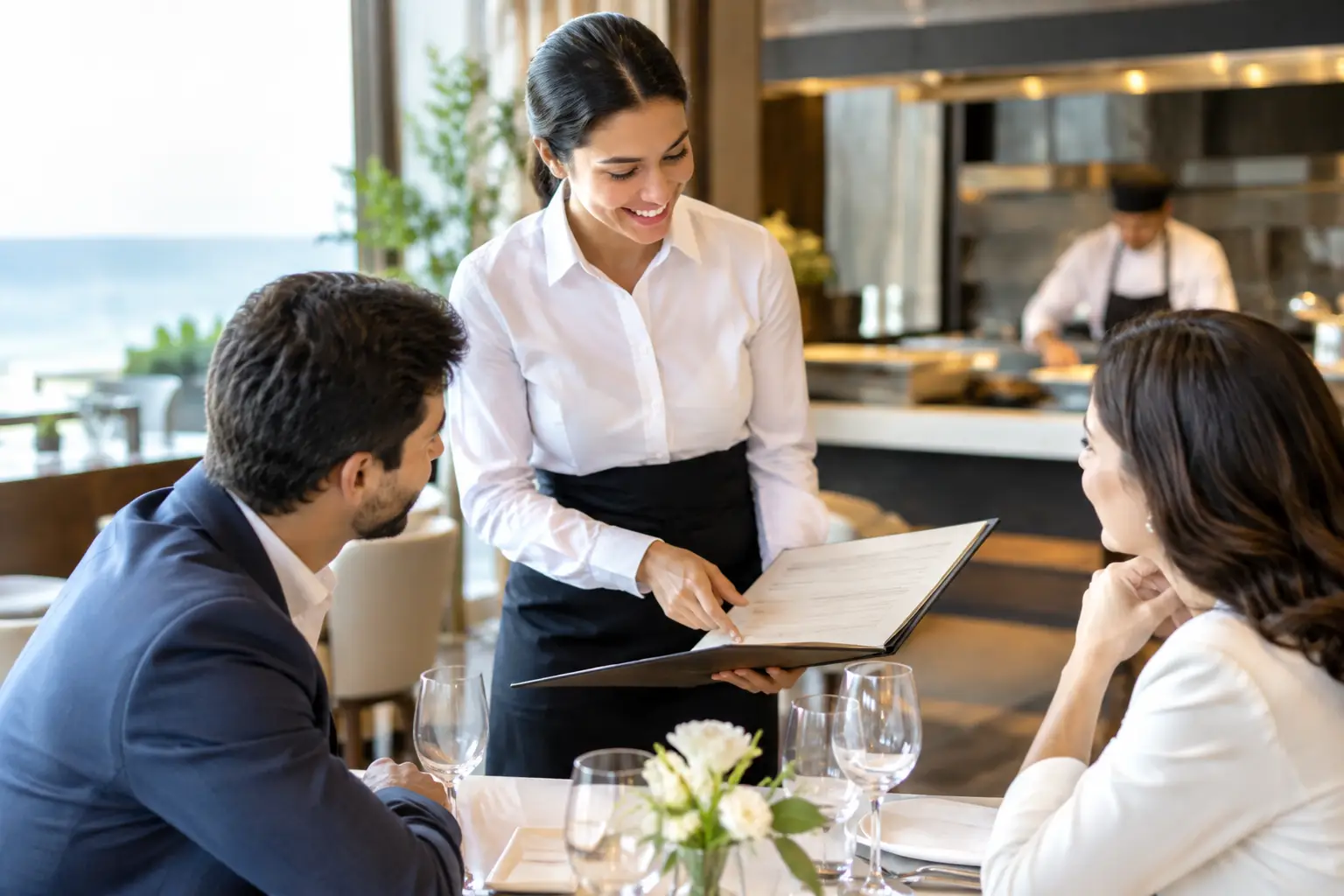 How to Improve Restaurant Menu Confidence