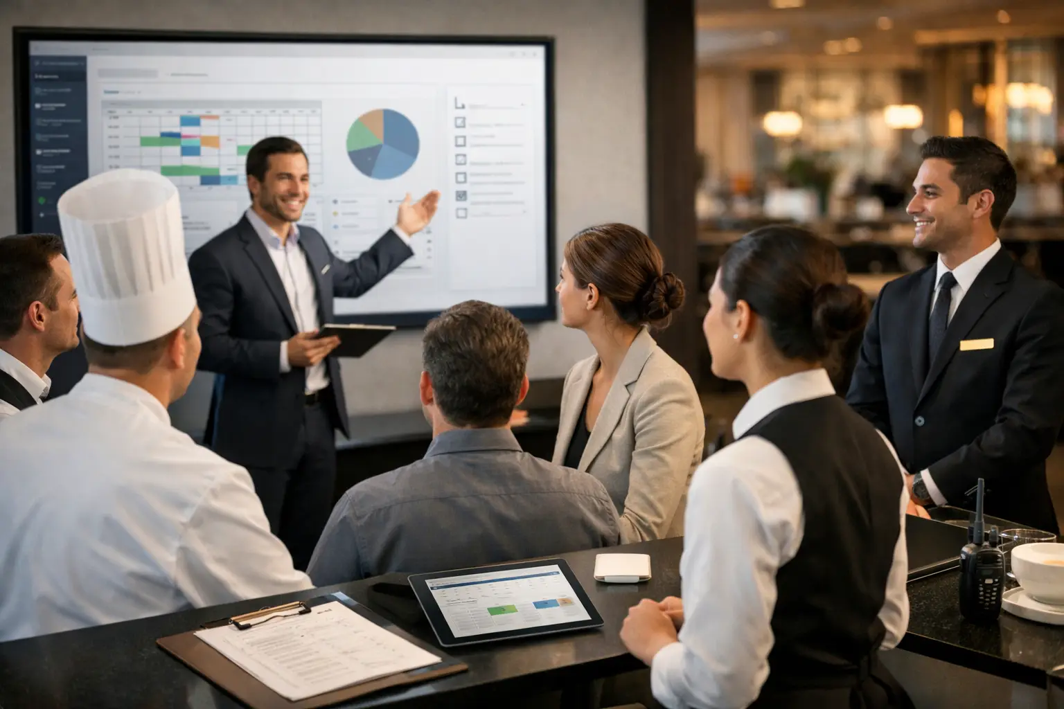 7 Best Pre Service Briefing Templates for Teams