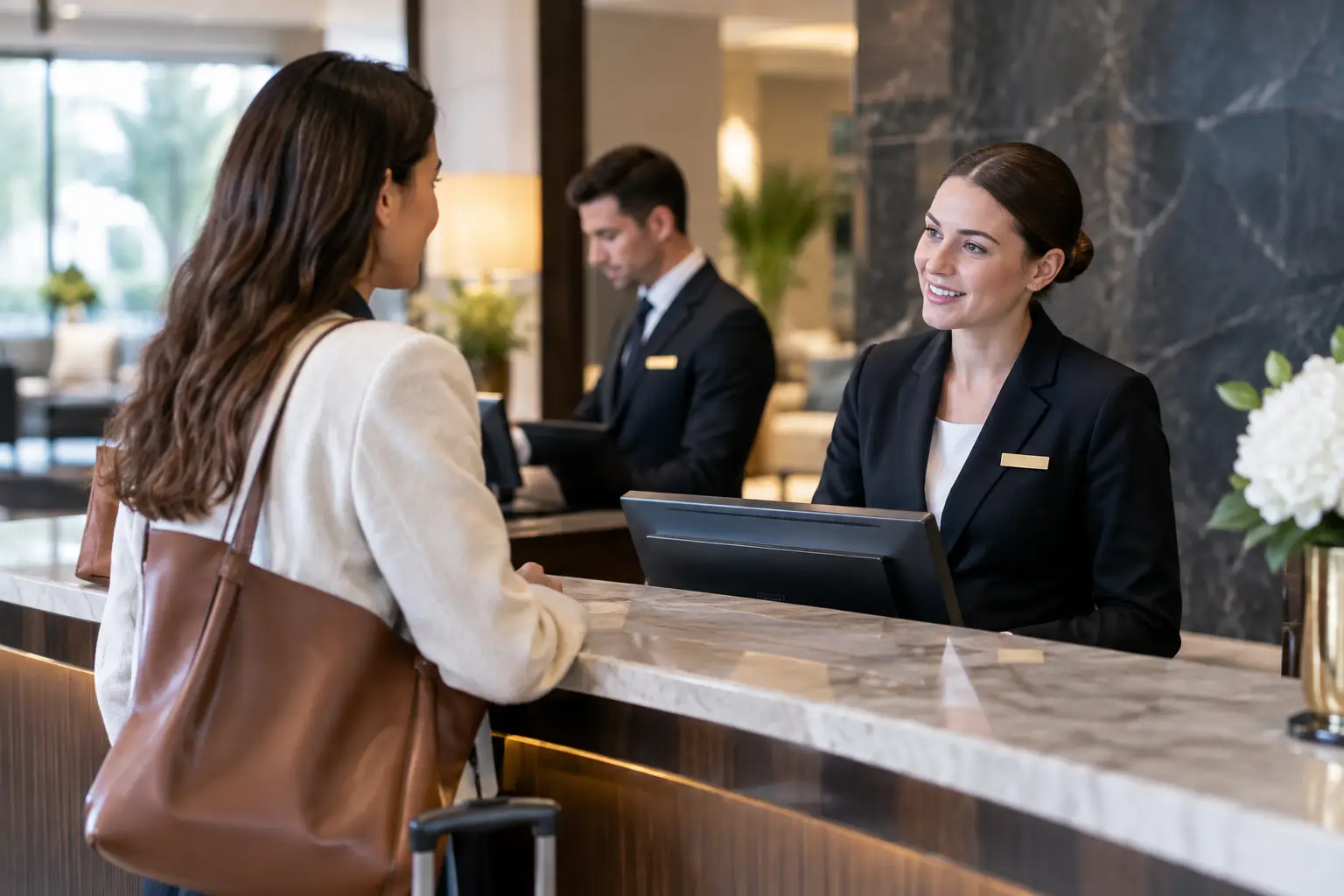 What Causes Inconsistent Guest Service at Hotels?