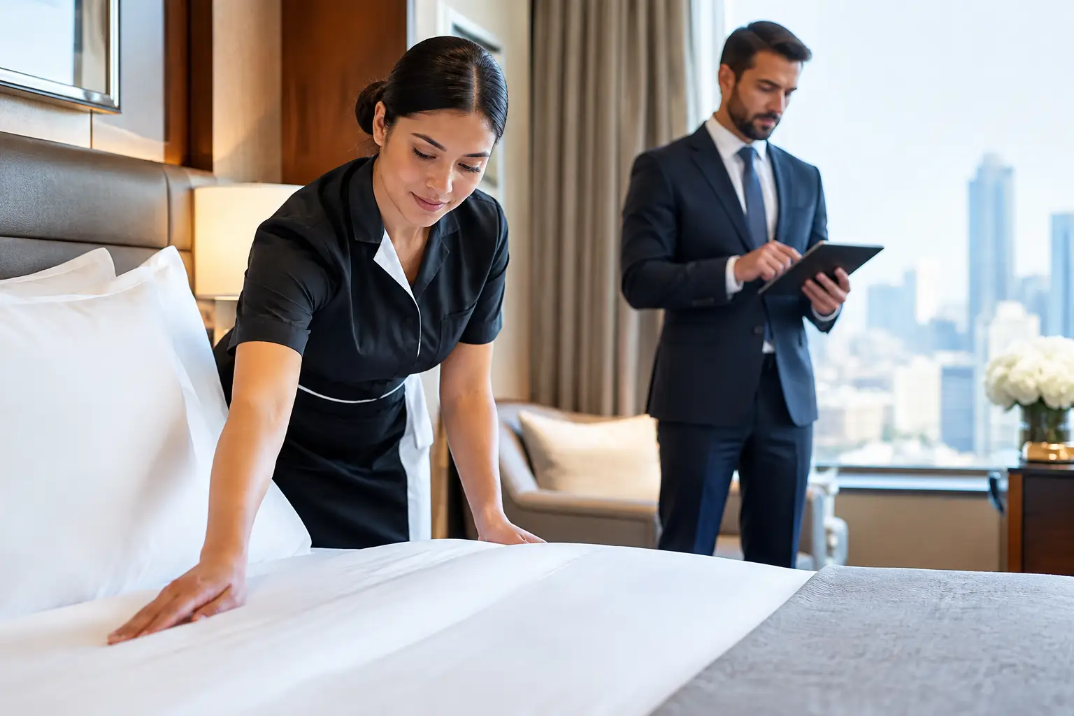 Hotel Turnover Is an Operations Problem First