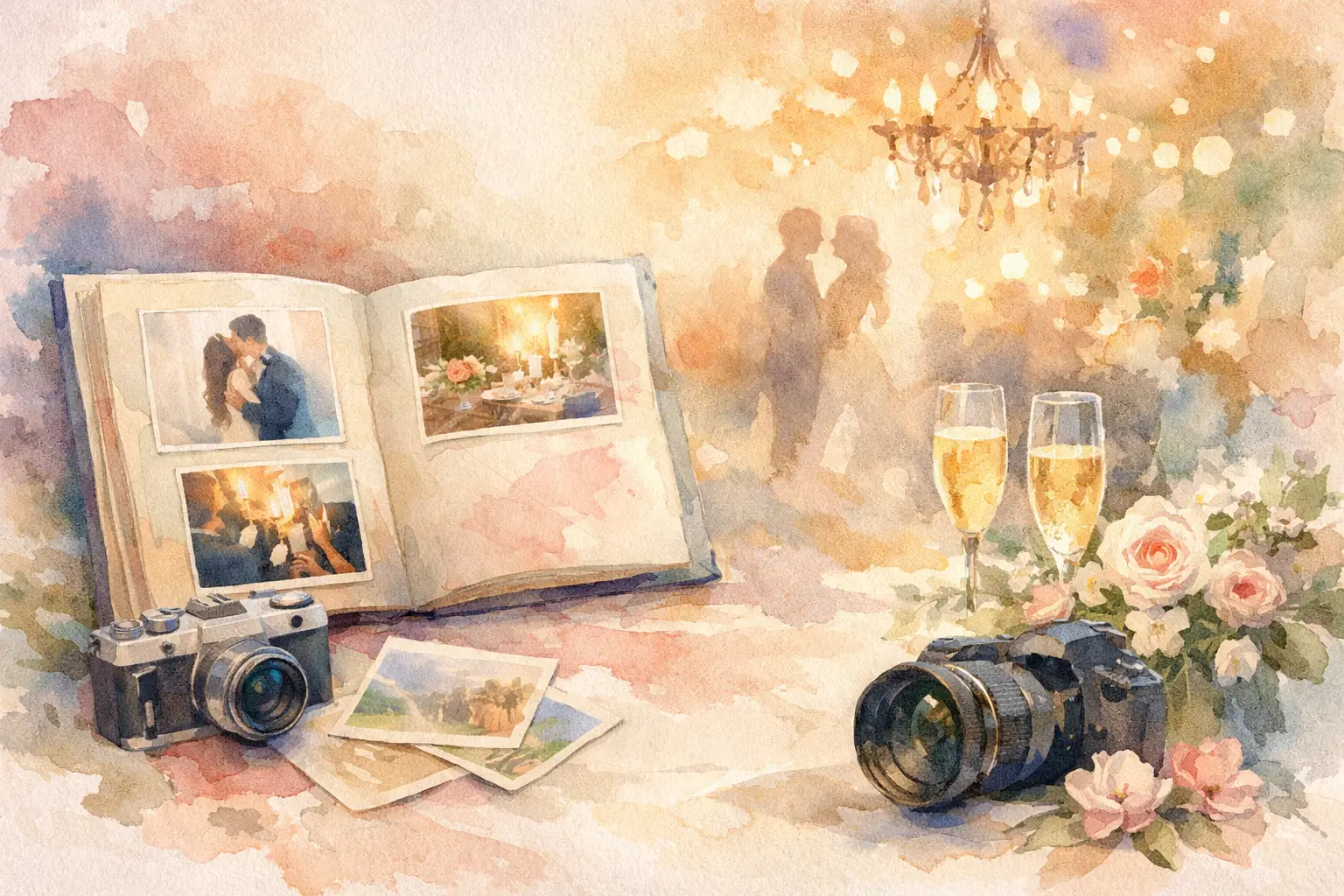 Private Event Photo Album Guide That Works