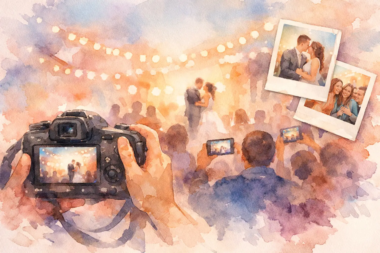 Event Memory Capture Guide for Photos Everyone Shares