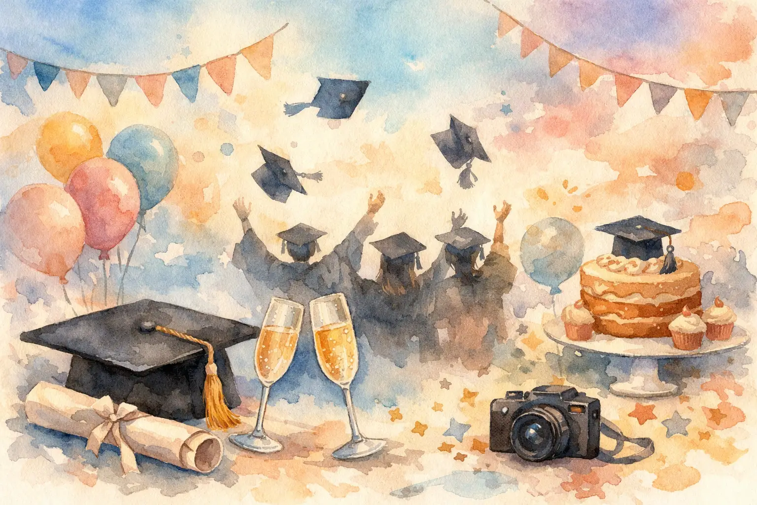 A Graduation Party Photo Collection Guide