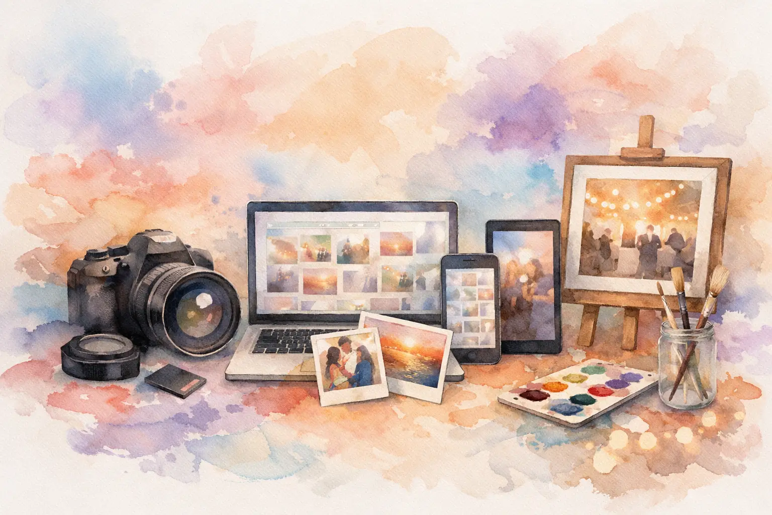 7 Top Tools for Event Galleries