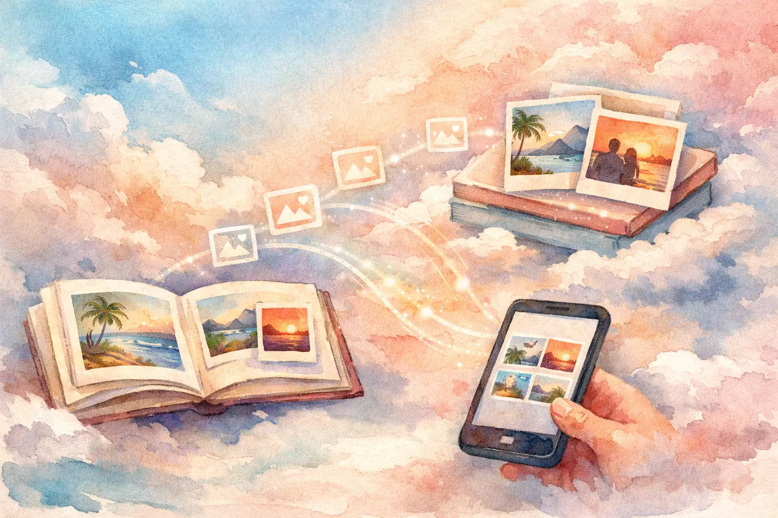 How to See Photos in Shared Album Access