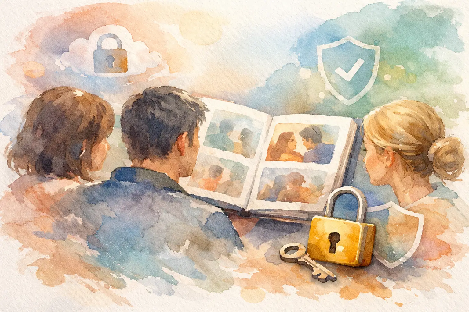 Group Album Privacy Settings That Keep It Personal