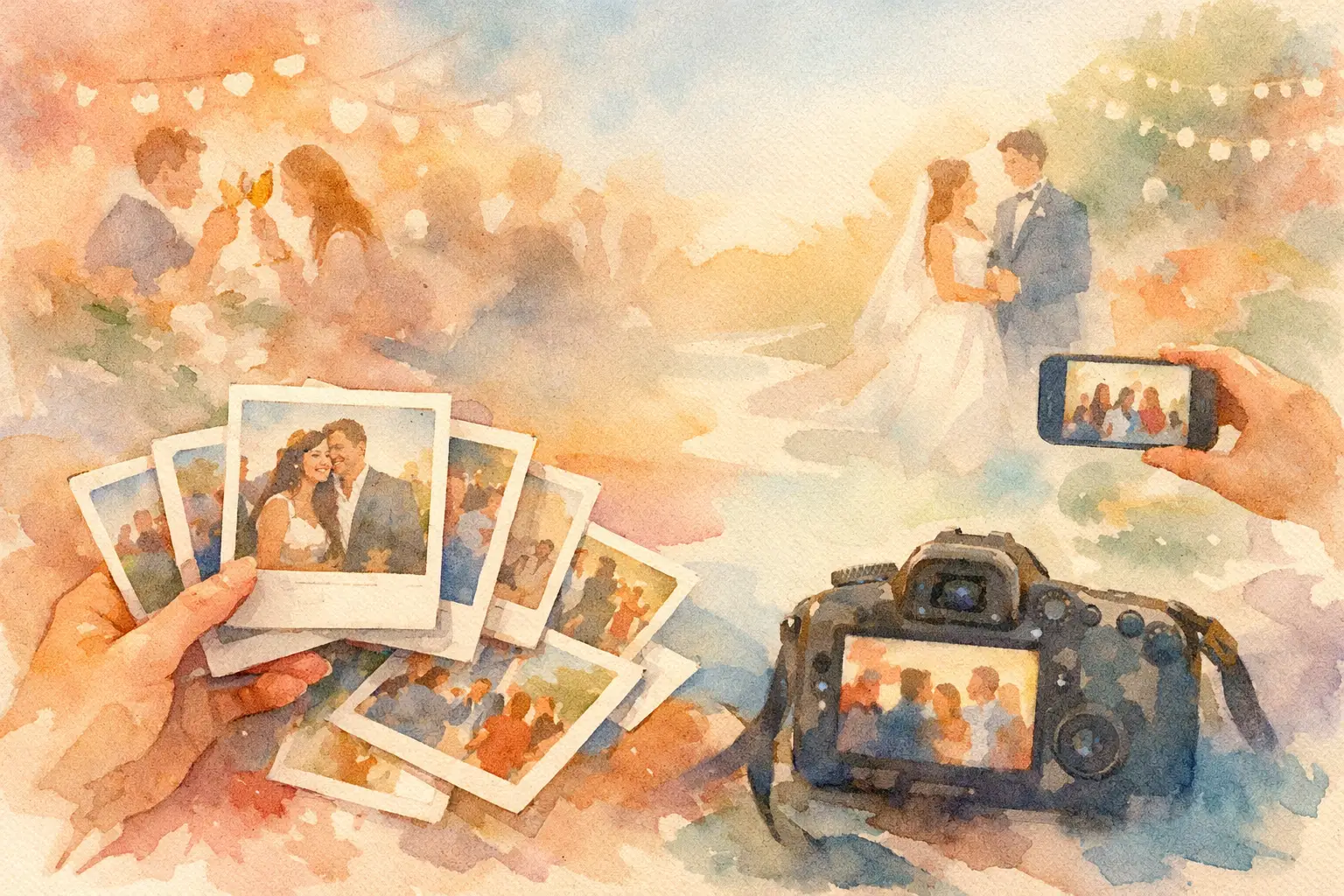 Guest Photo Collection Guide for Events