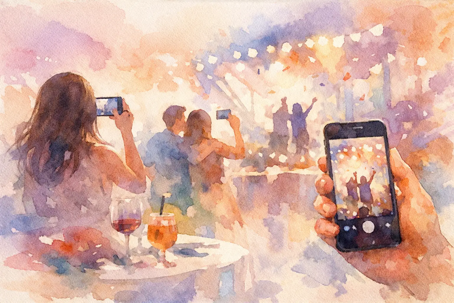 Guest Generated Content Guide for Events