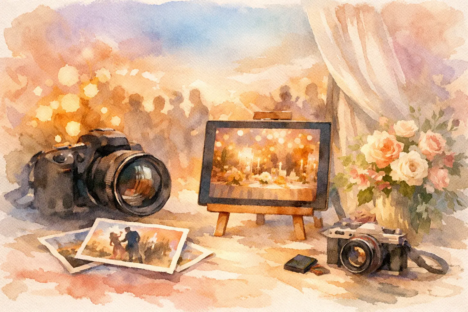 How to Create a Private Event Gallery Fast