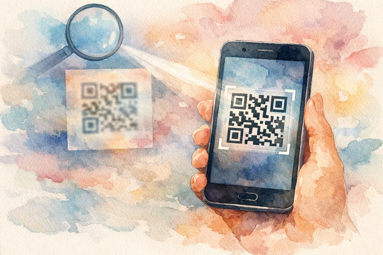 Can Guests Scan QR From Screenshot? Yes, Usually