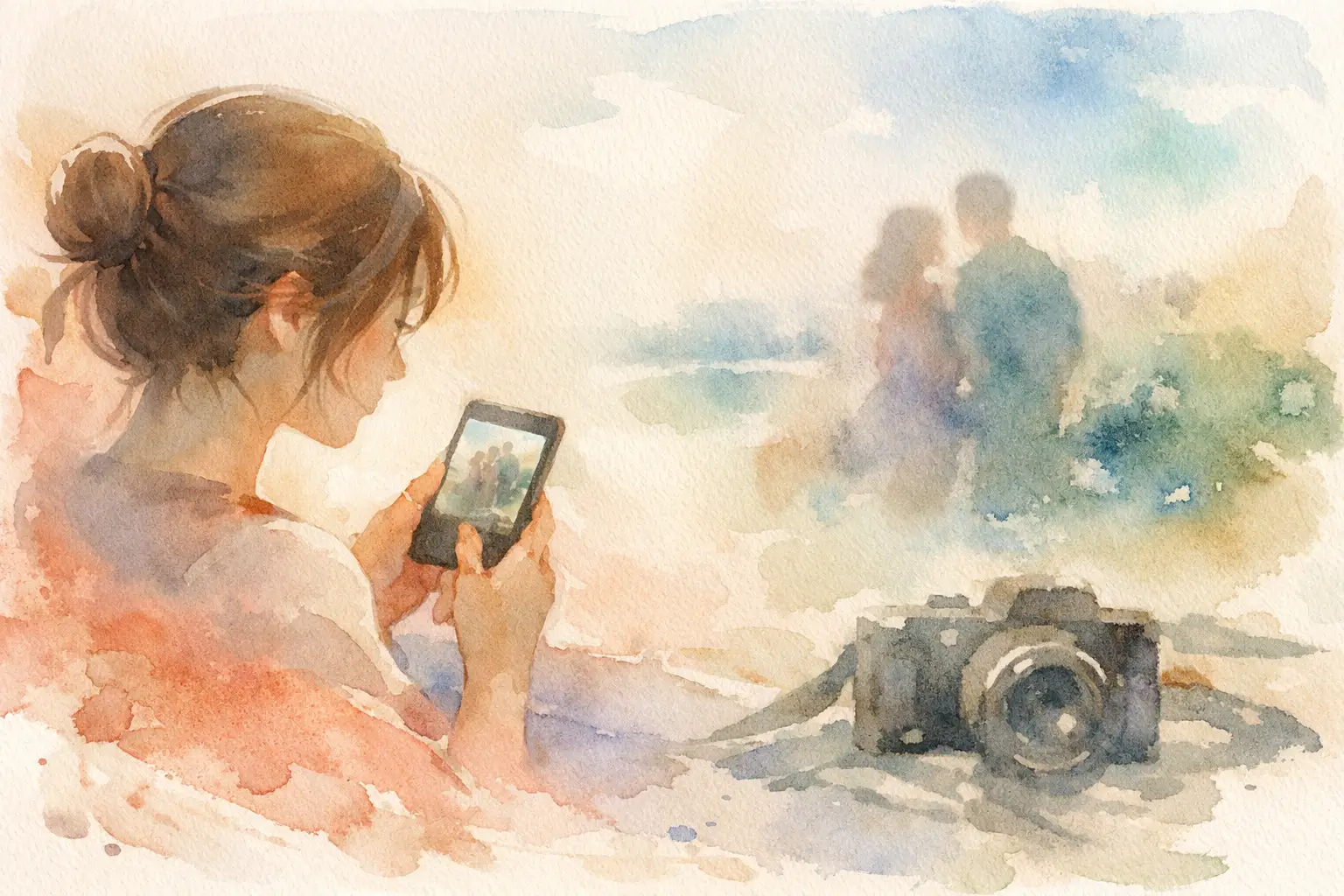 Why Guests Do Not Share Photos