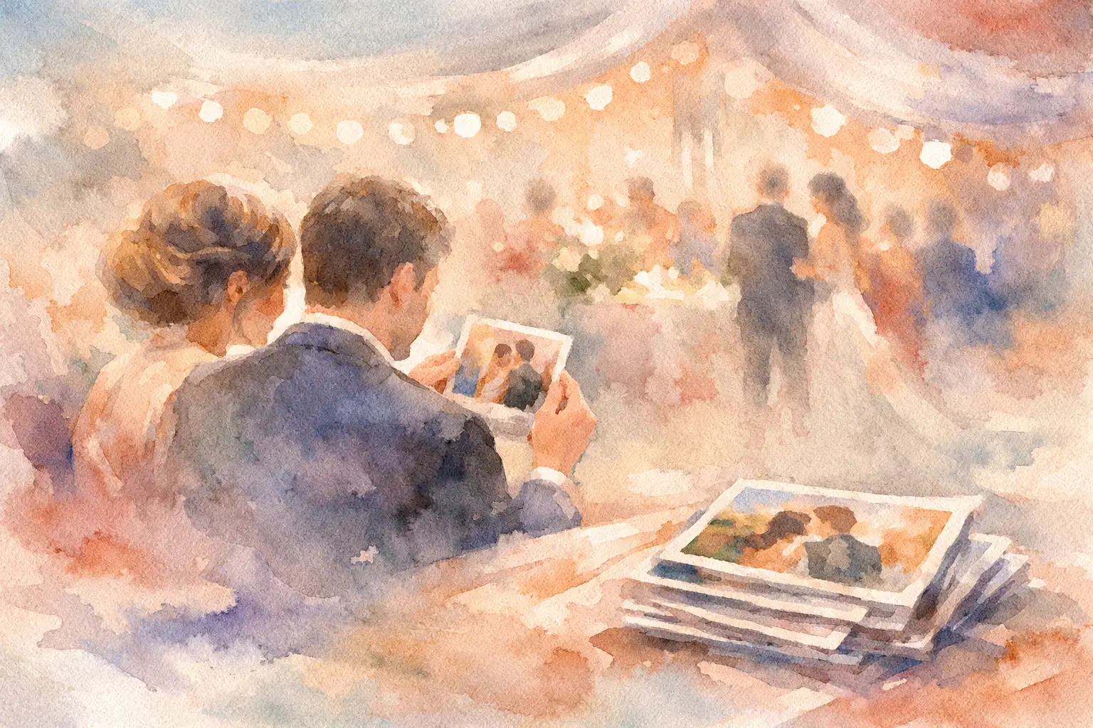 Why a Delayed Photo Reveal Makes Events Better