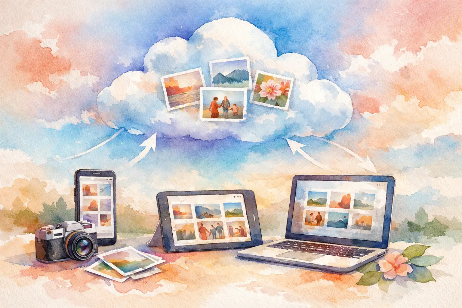 Best iCloud Shared Album Alternative