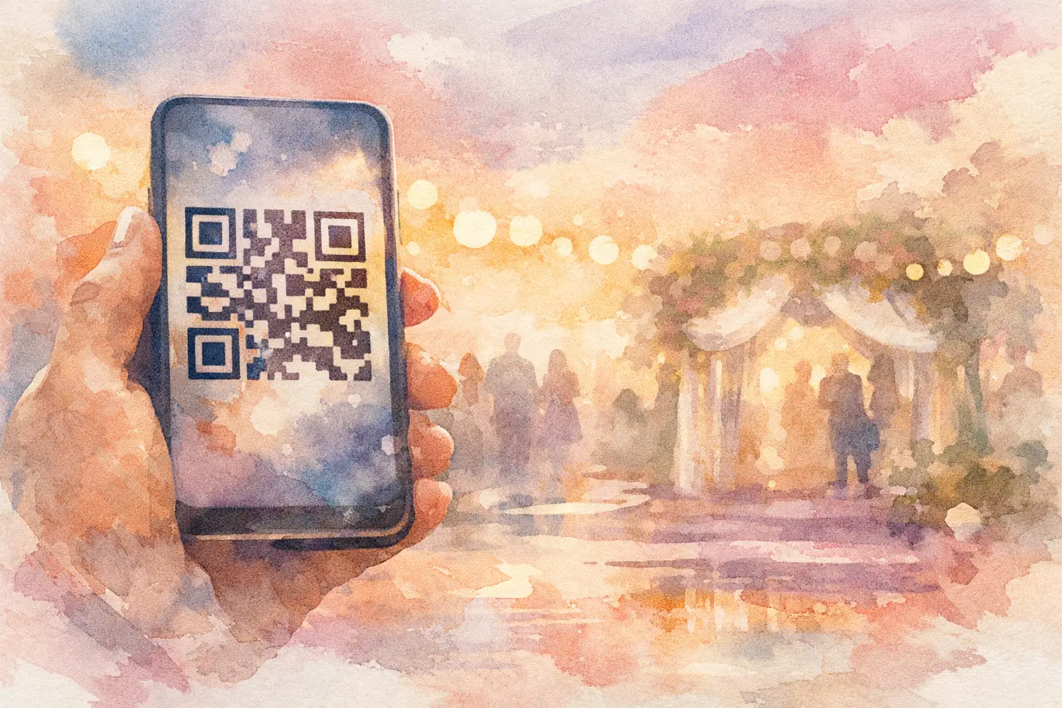 How to Create Event QR Access That Gets Used