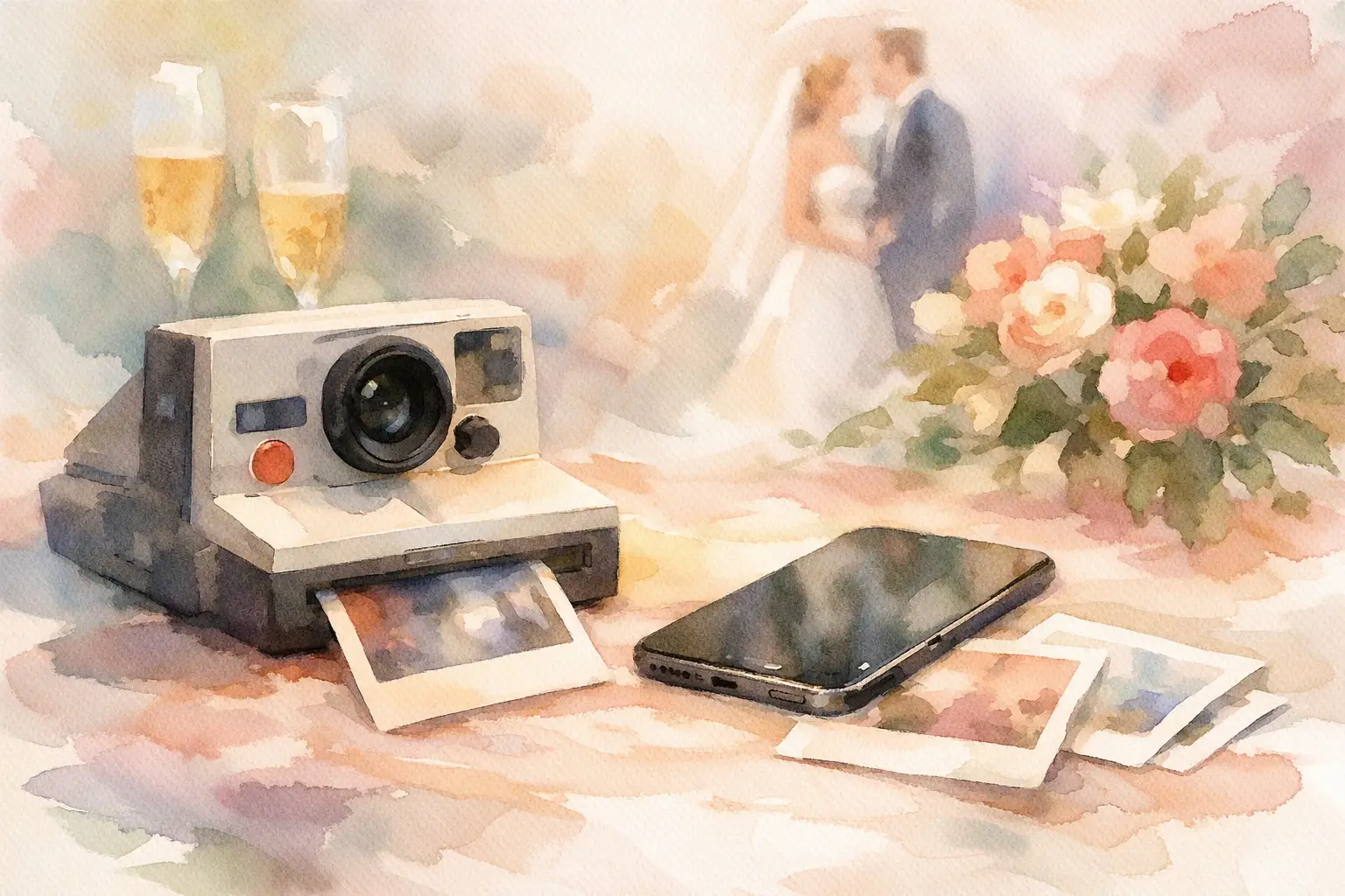 Best Wedding Guest Camera Alternative