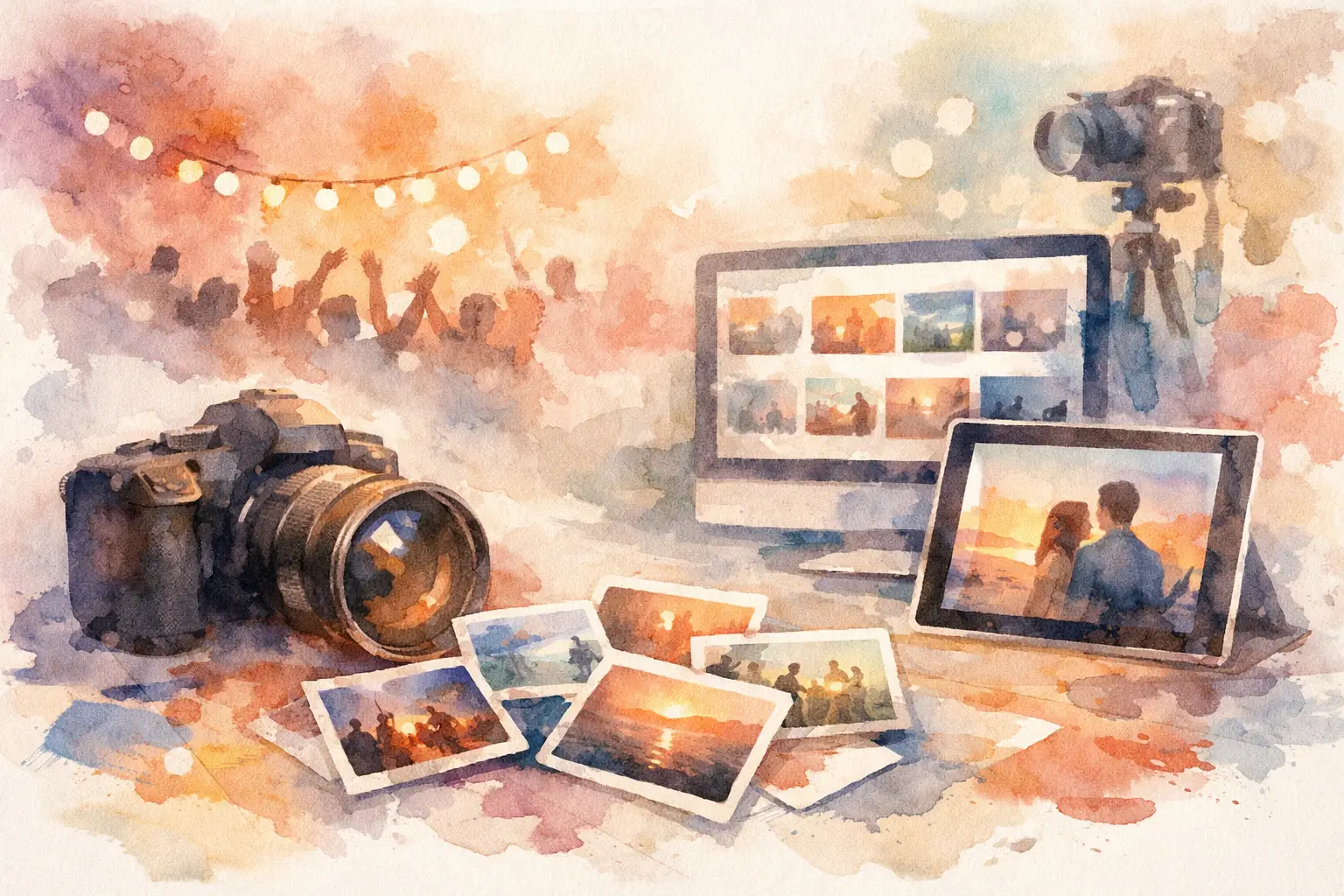 What Makes a Great Event Gallery Platform?