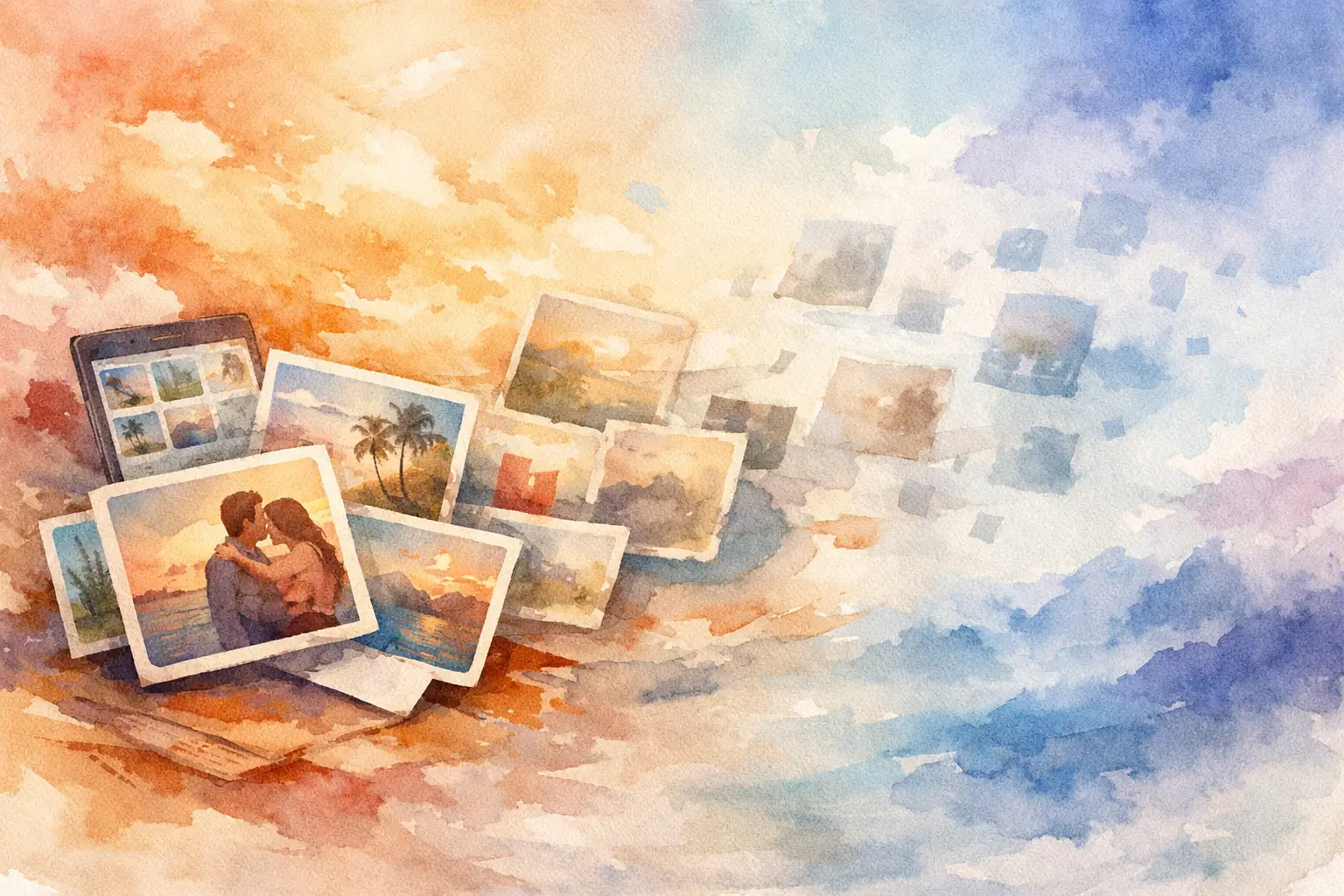 Why Shared Albums Lose Photos So Often