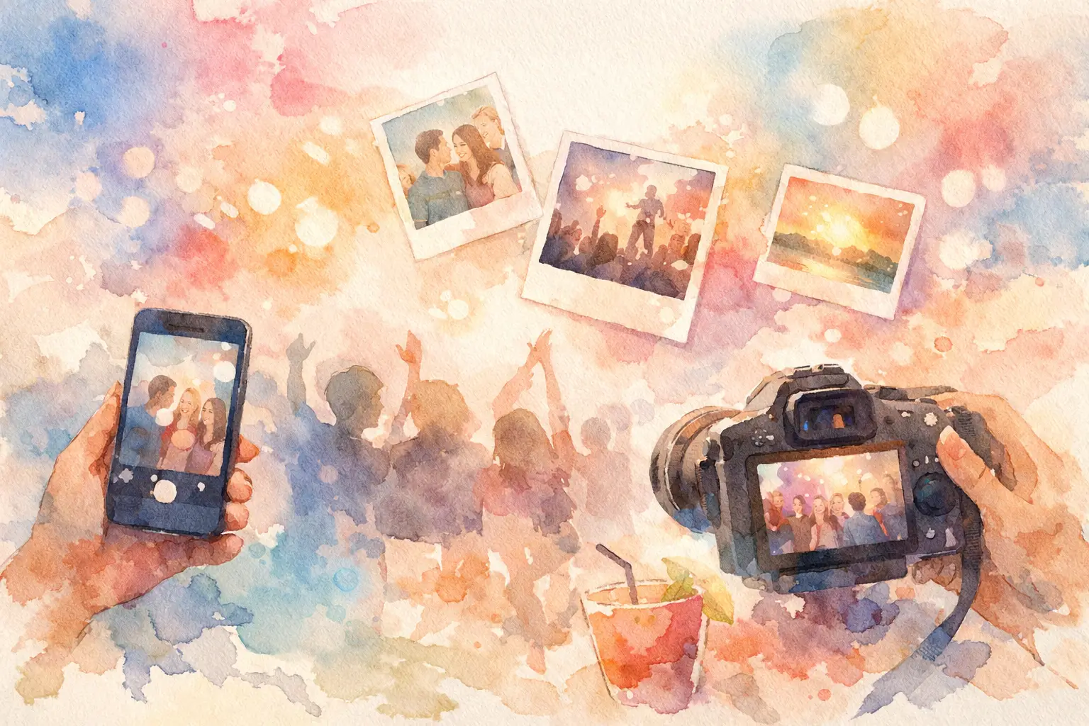 Event Photo Sharing Trends Worth Watching