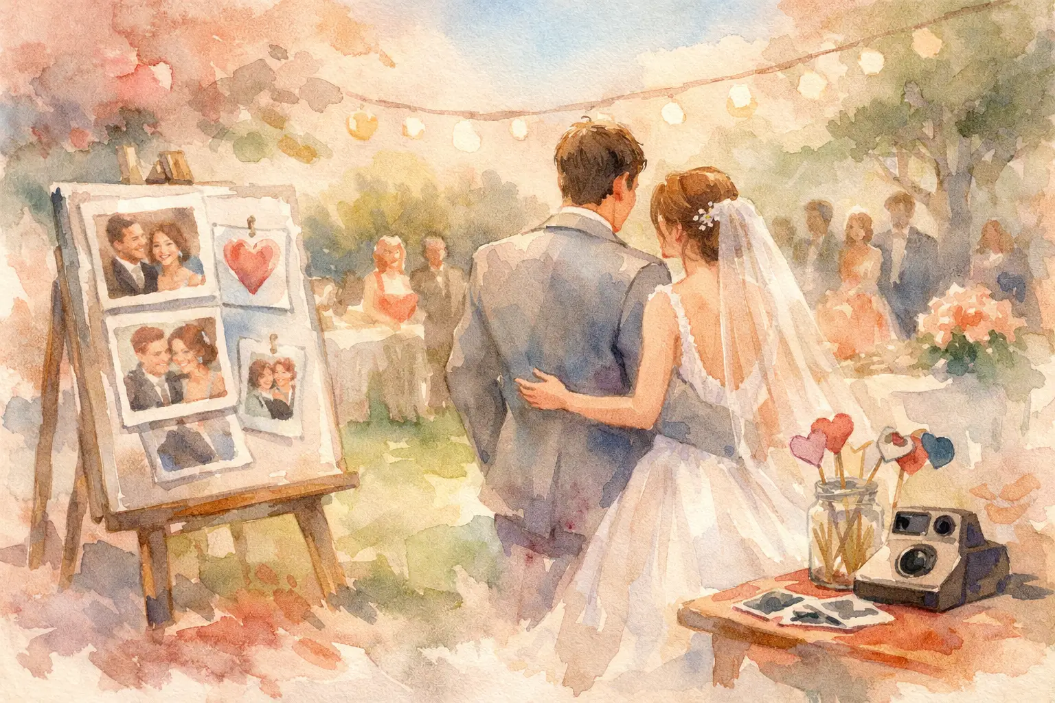 How to Run Wedding Photo Game Right