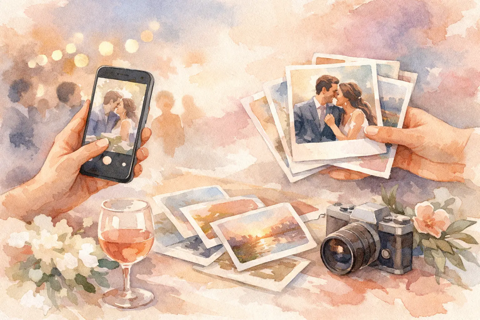 How to Collect Guest Photos Without Chasing