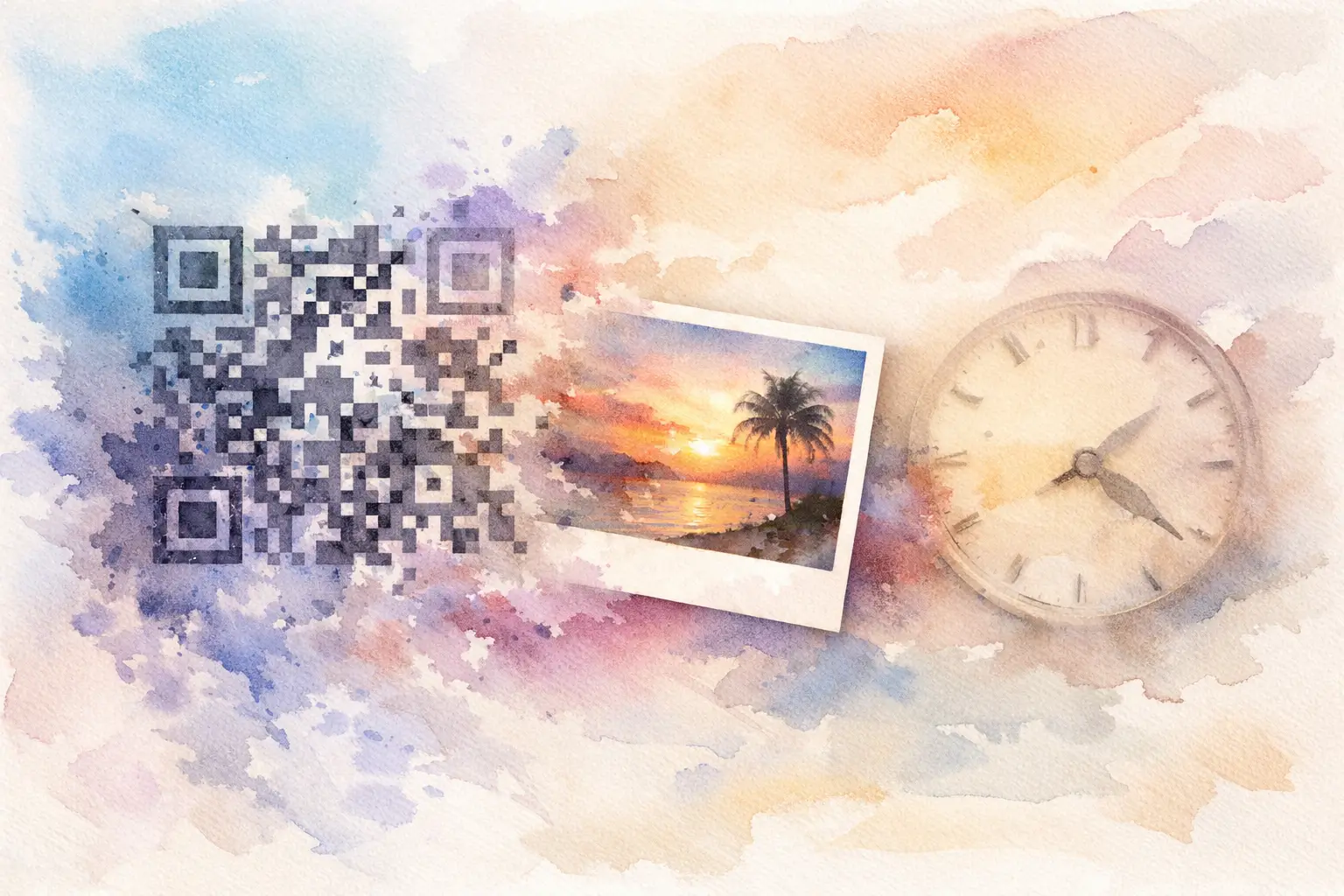 Do QR Code Photo Links Expire?