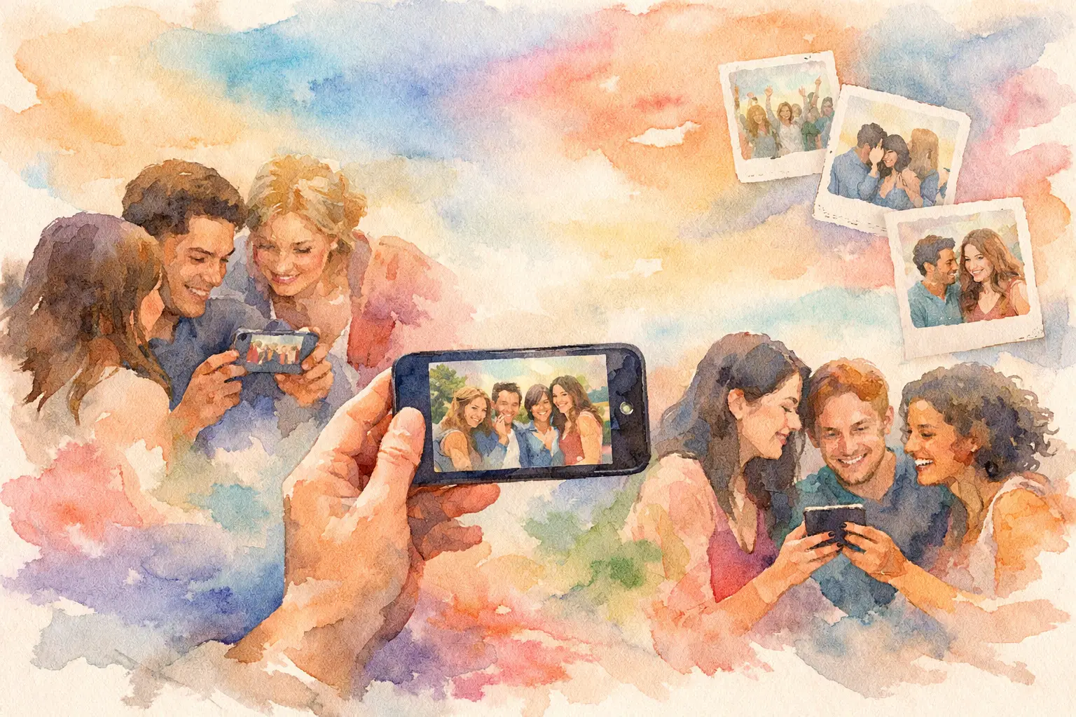 Group Event Photo Sharing Guide That Works