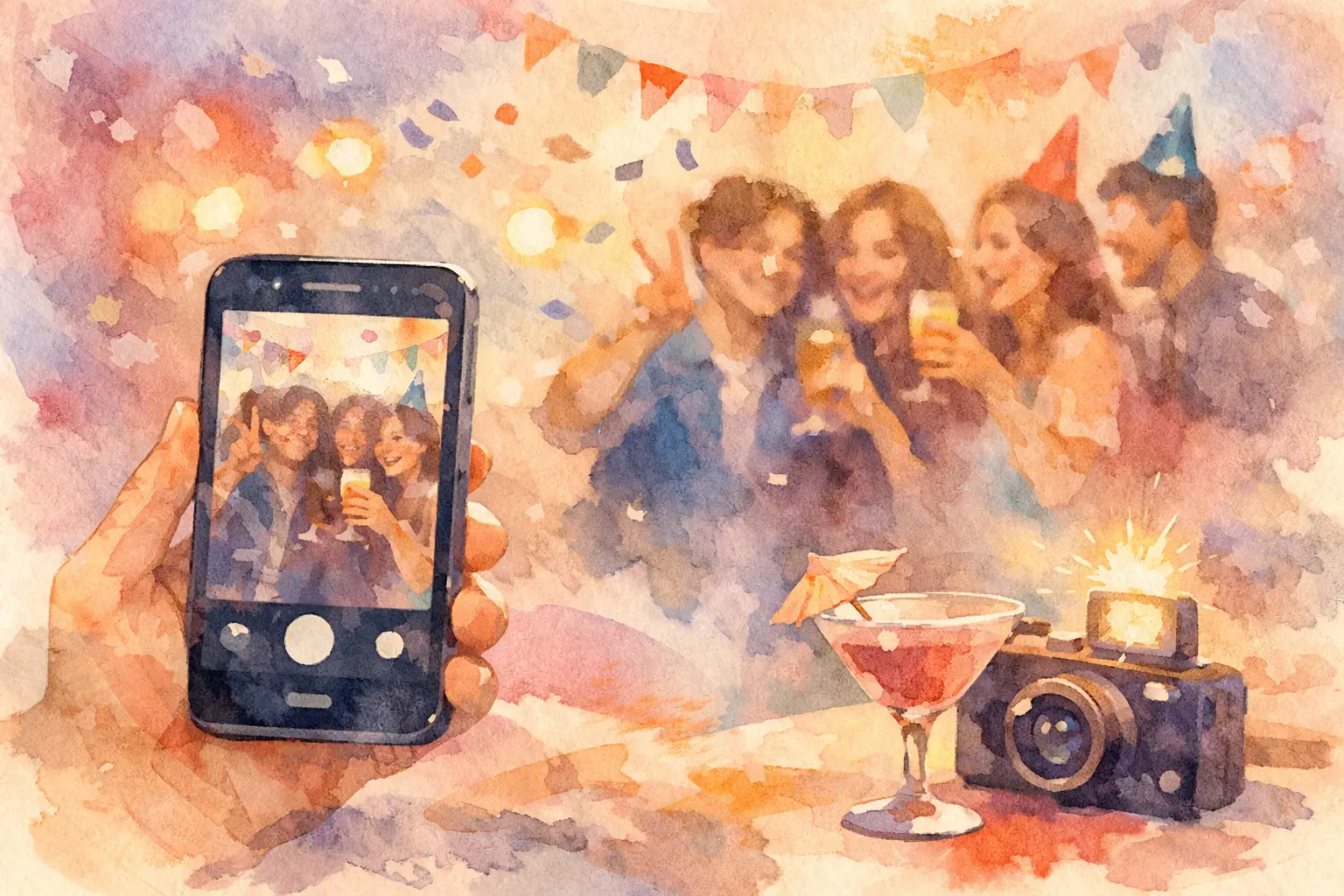 Best Party Camera App Alternative