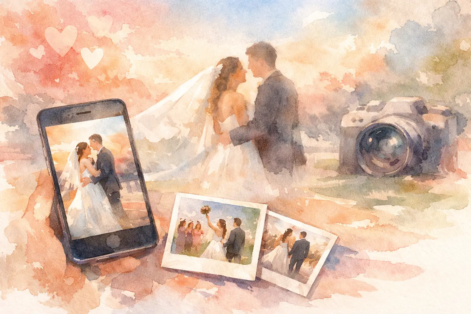 Wedding Photo Sharing Tool Review: What Works