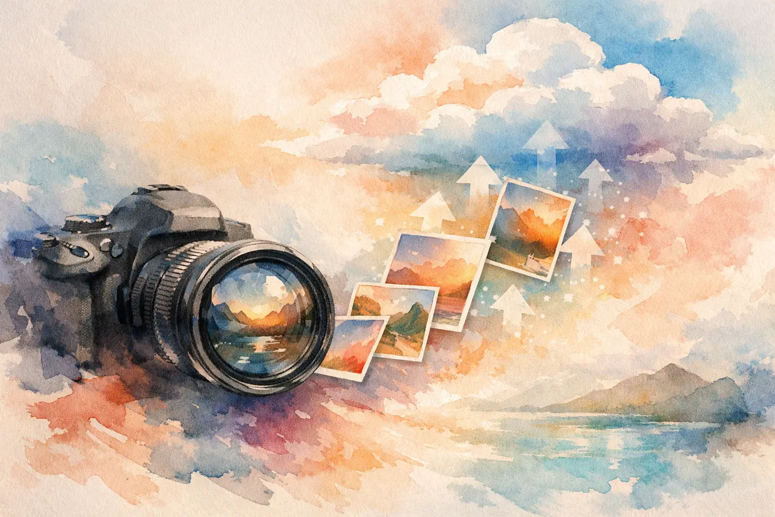 Why High Resolution Guest Uploads Matter