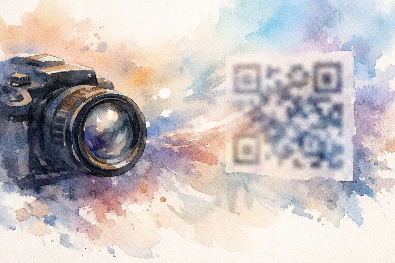 Why Does My Camera Not Pick Up QR Codes?