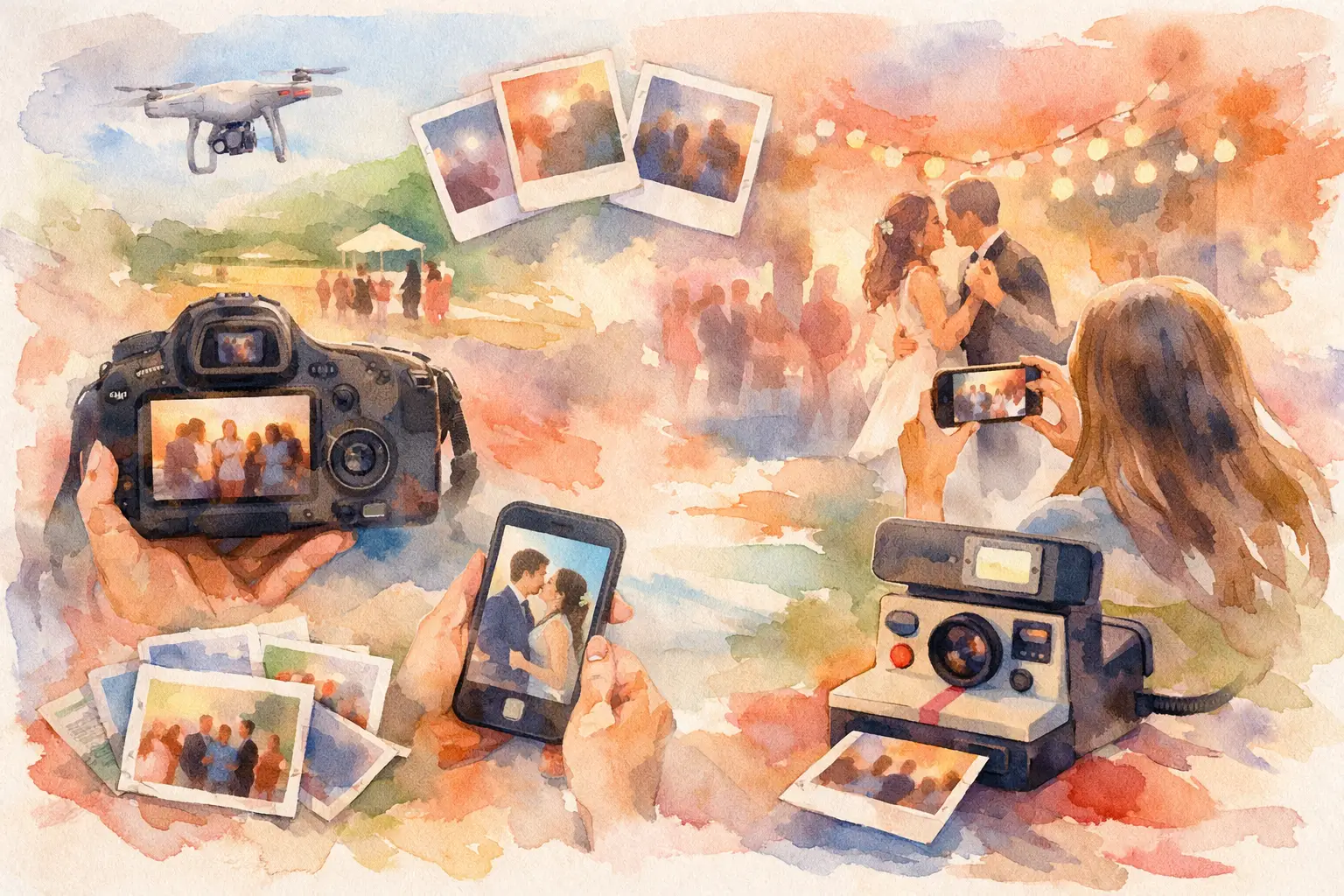 7 Best Ways to Collect Event Photos