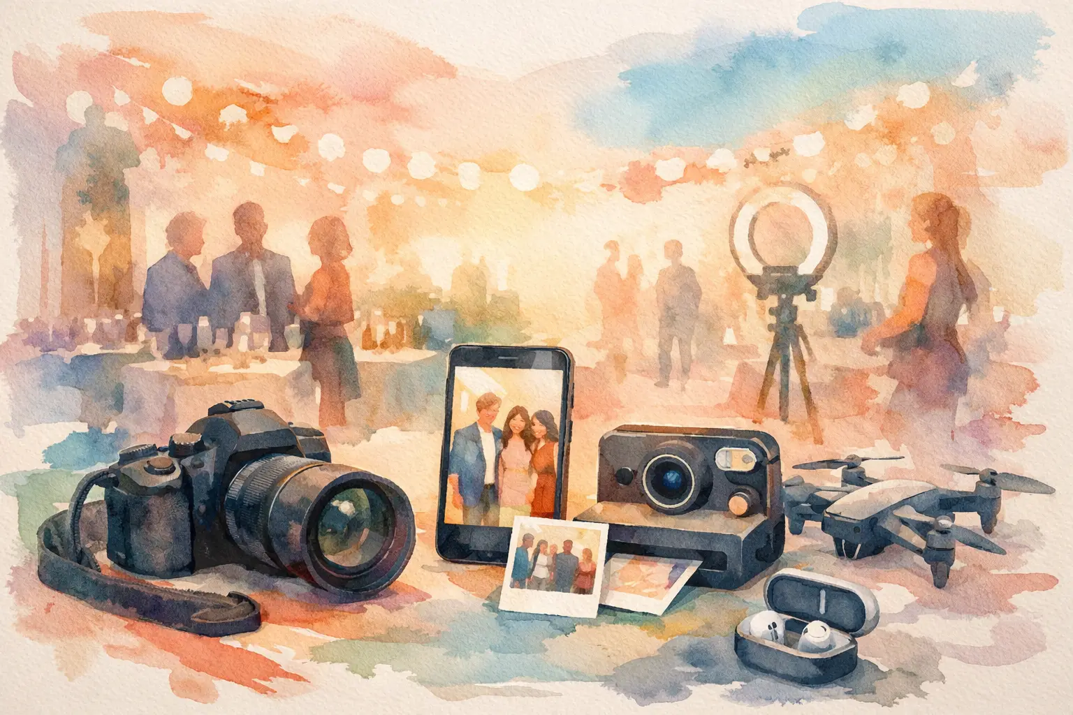 7 Best Corporate Event Photo Tools for Teams