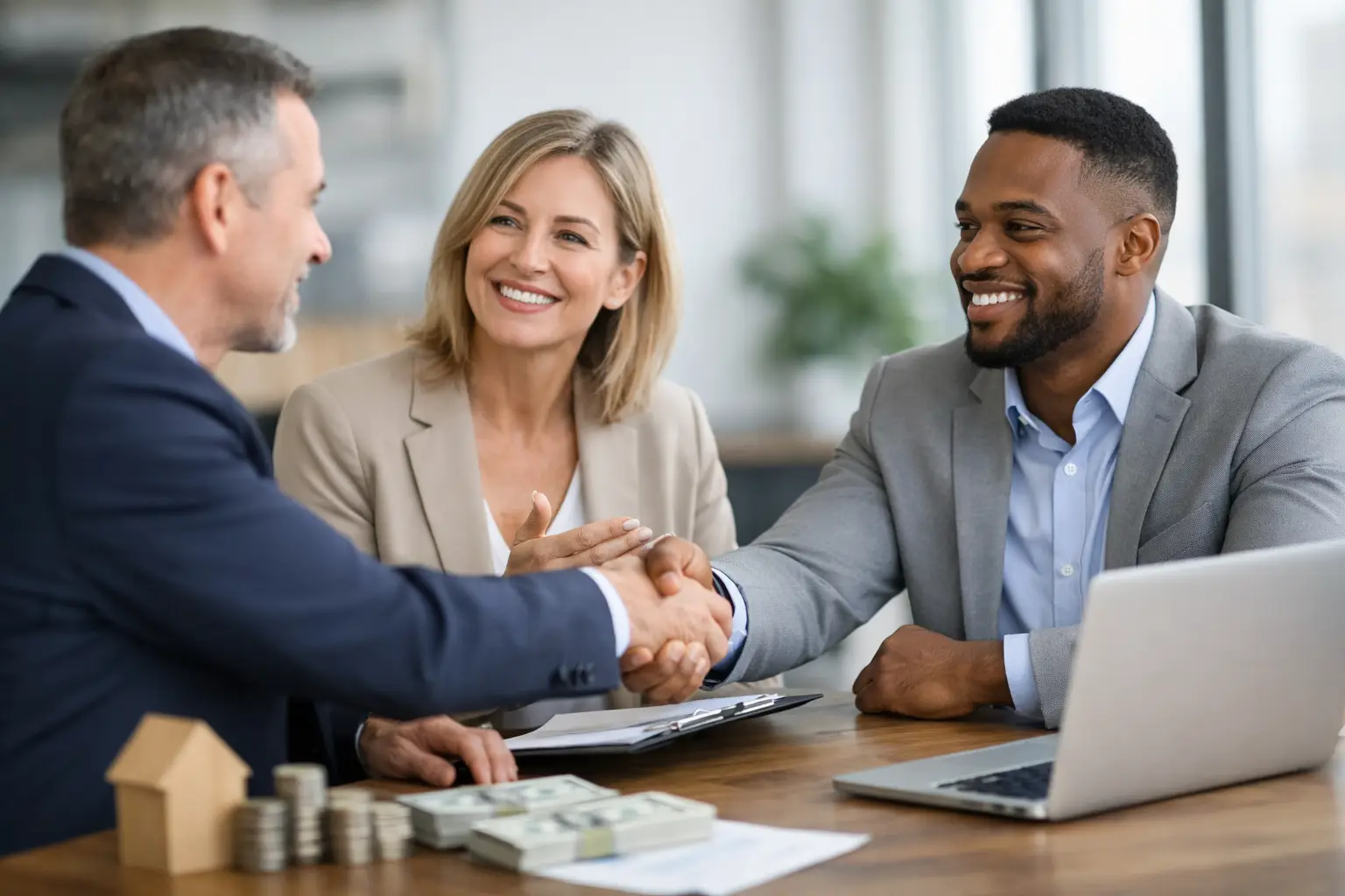 B2B Business Funding Referral Program for Advisors