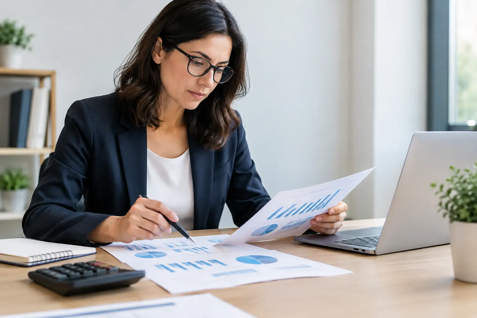 How Accountants Identify Financing Gaps Early