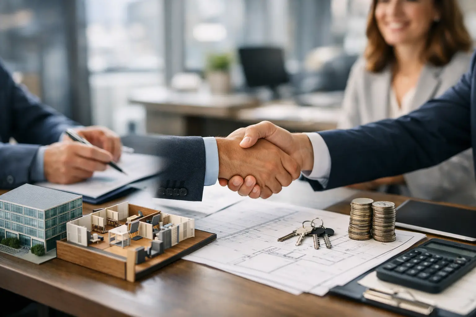 Financing for Tenant Improvements That Closes Leases