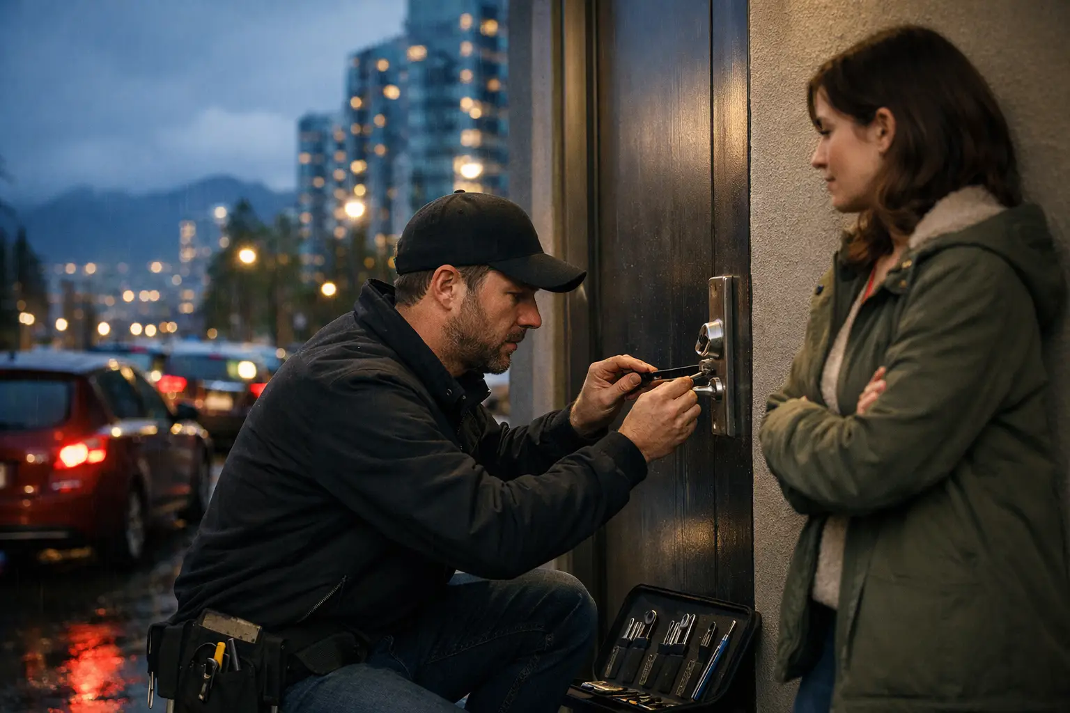 What Does a Locksmith Cost in Vancouver?