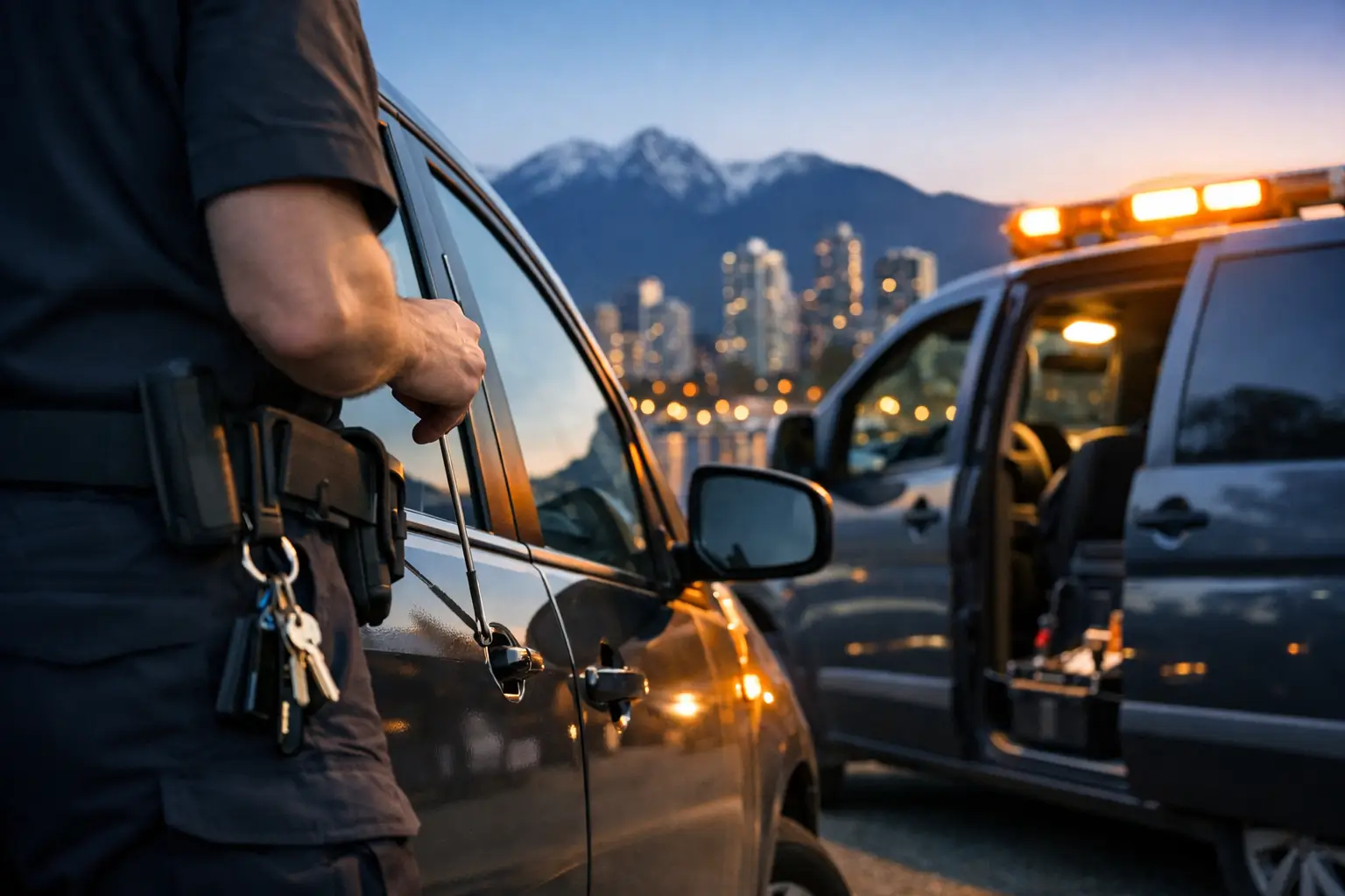 Emergency Lockout Locksmith Vancouver Help, 24/7