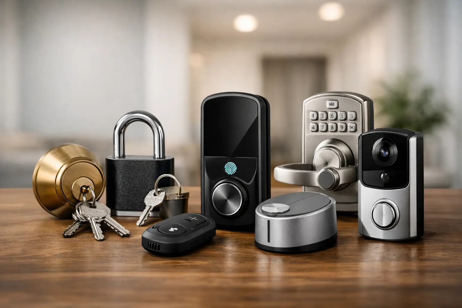 8 Best Locks for Home Security