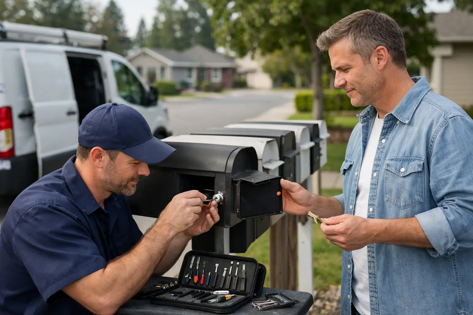 Mailbox Lock Replacement: When and Why