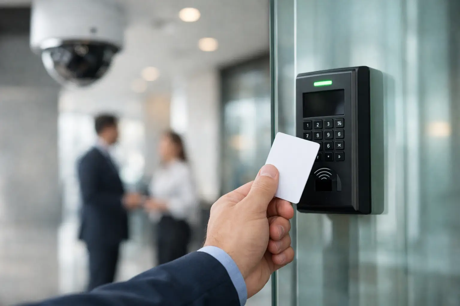 A Guide to Business Access Control