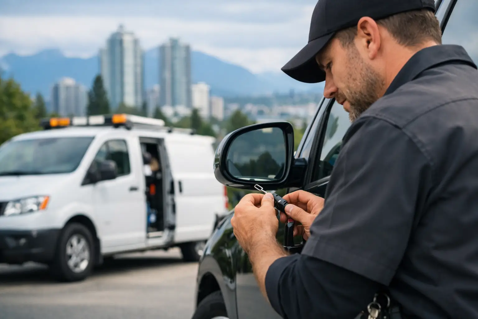 Mobile Locksmith Burnaby for Fast Help