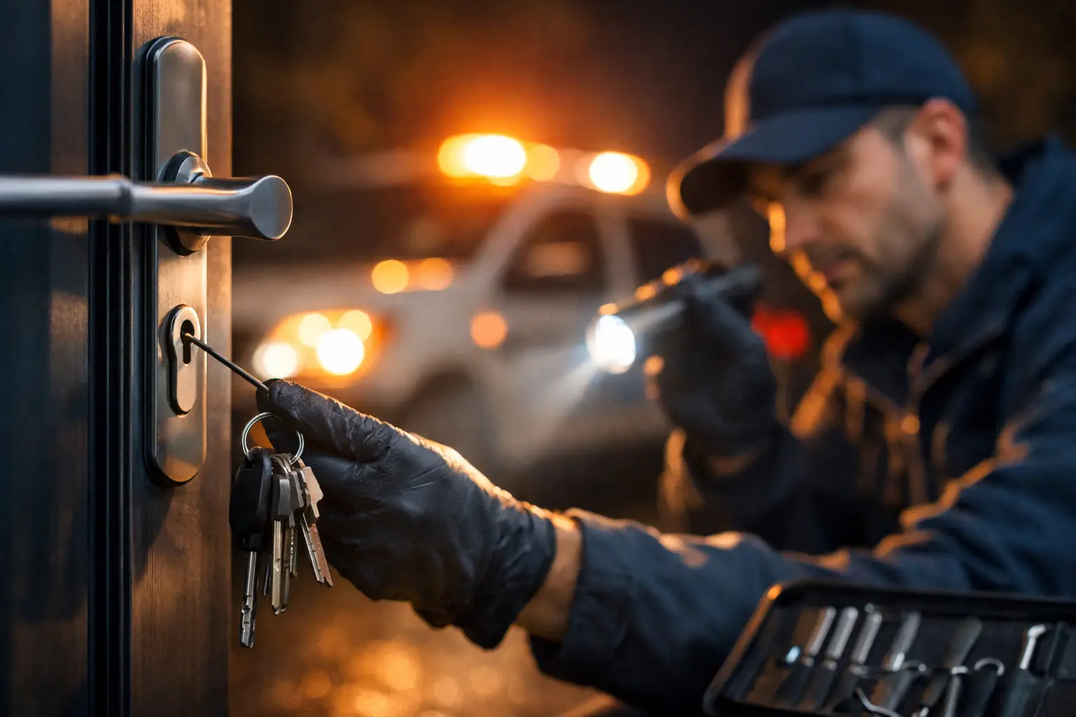 24 Hour Emergency Locksmith Service Near Me