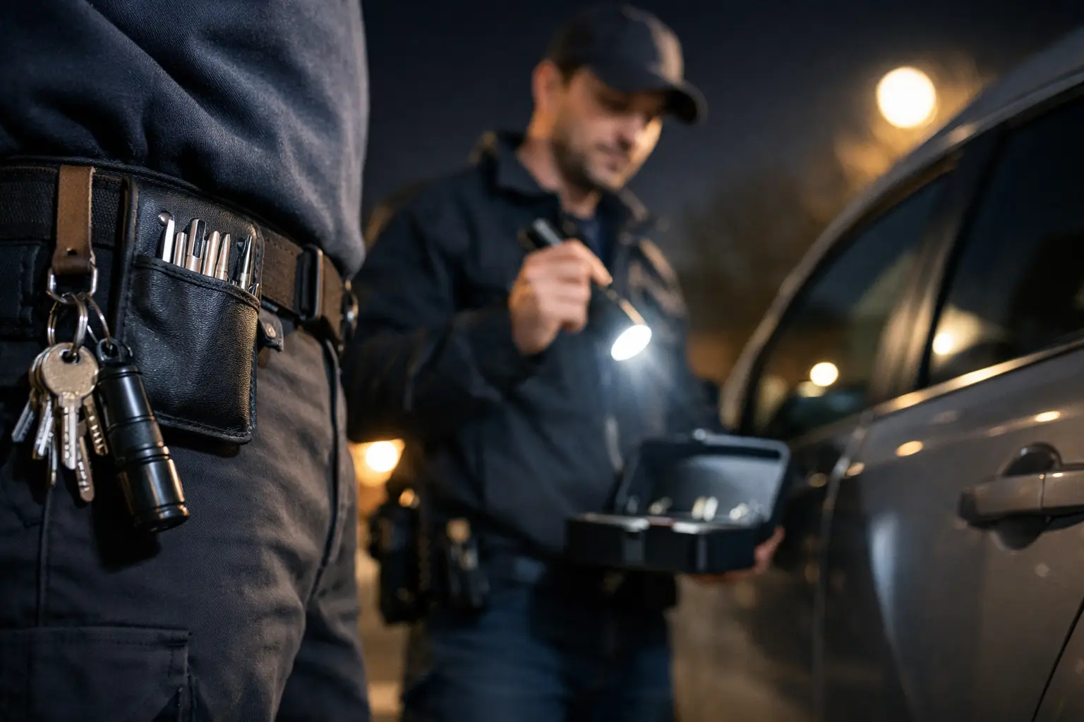 Are Locksmiths 24/7? What to Expect