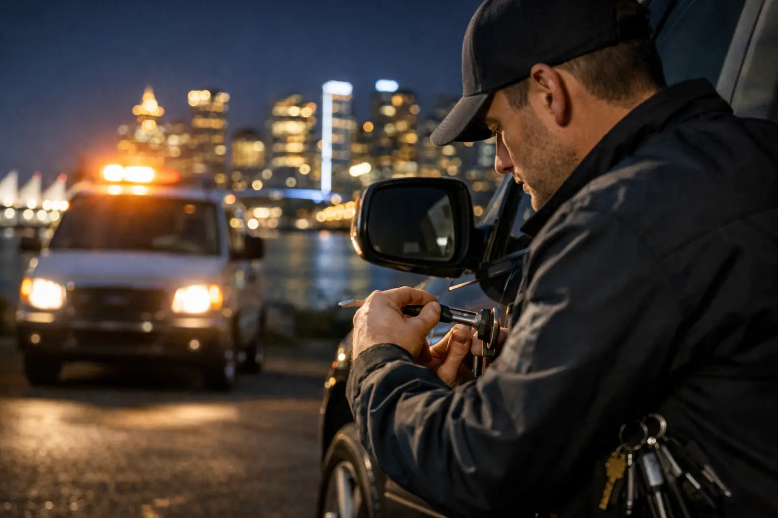 24 7 Emergency Locksmith Services in Vancouver