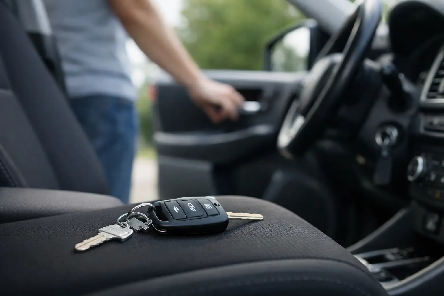 How to Prevent Car Lockouts Before They Happen