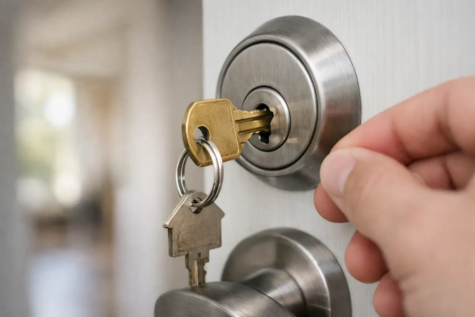 Why Is My Key Stuck in the Lock?