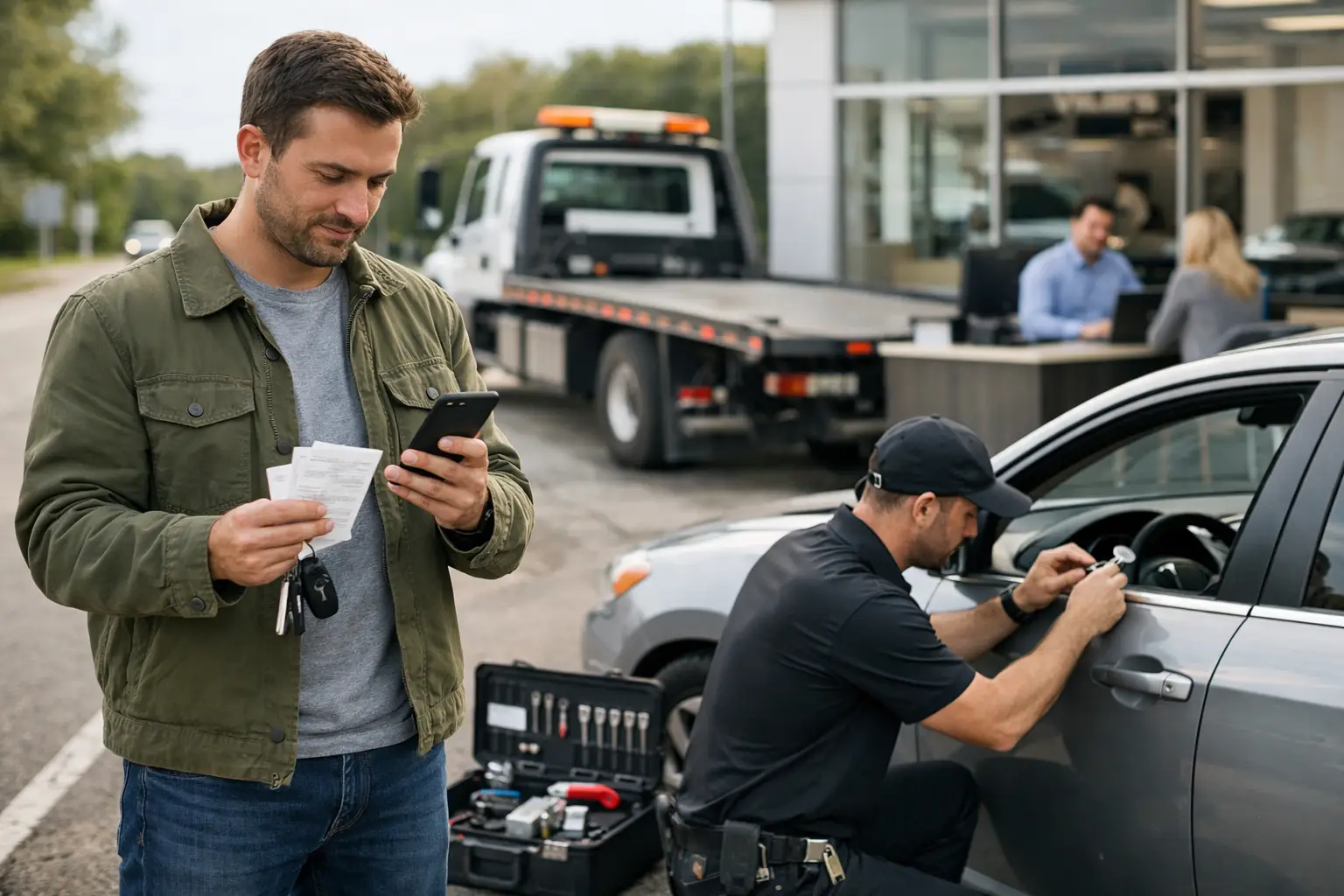 Locksmith Cost vs Dealership: Which Is Cheaper?