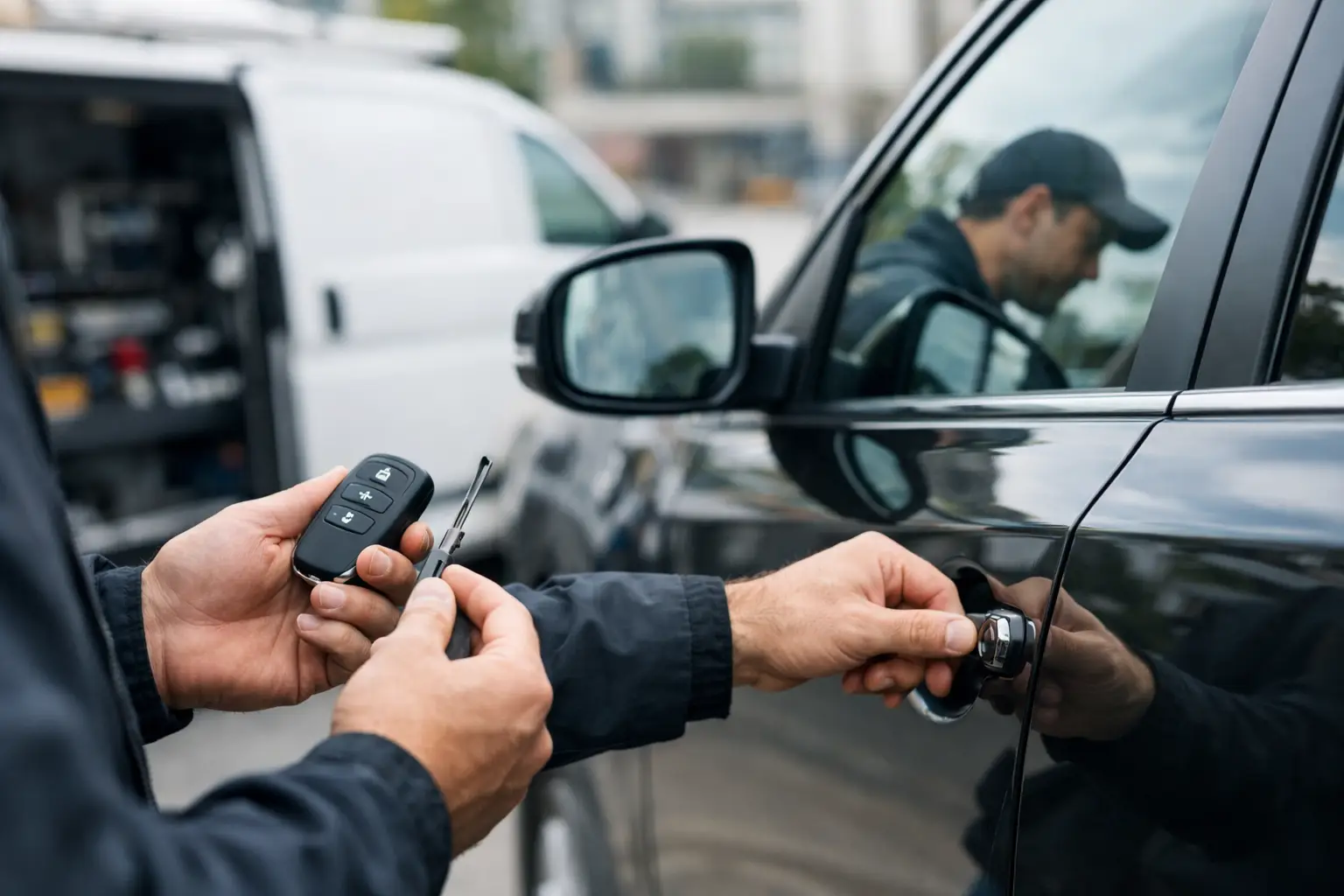 Automotive Locksmith Vancouver for Fast Car Key Help