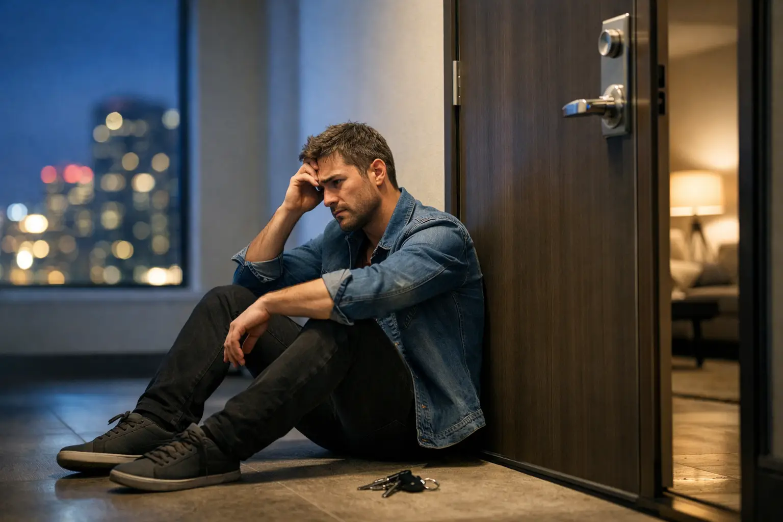 Apartment Lockout After Hours Example