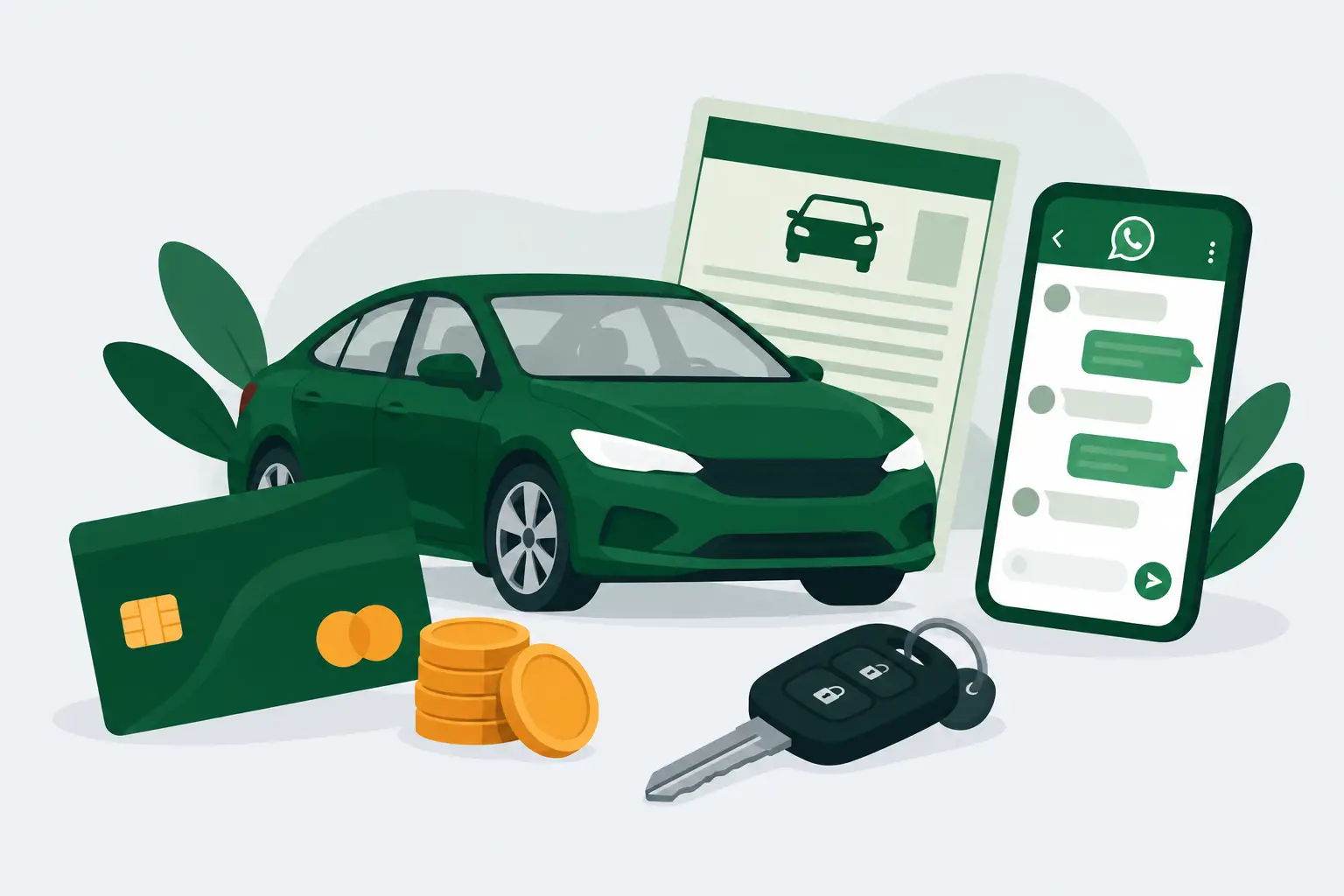 Como regularizar documento do carro atrasado
